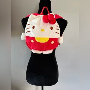 Hello Kitty | Bags | Nwt Hello Kitty Mini Backpack | Poshmark